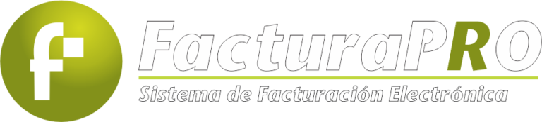 FacturaPRO - Sistema de Facturación Electrónica